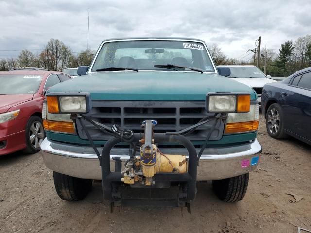 1997 Ford F250