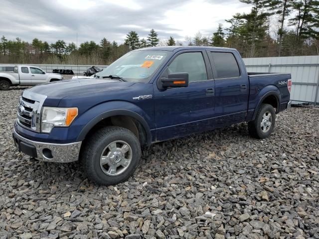 2010 Ford F150 Supercrew