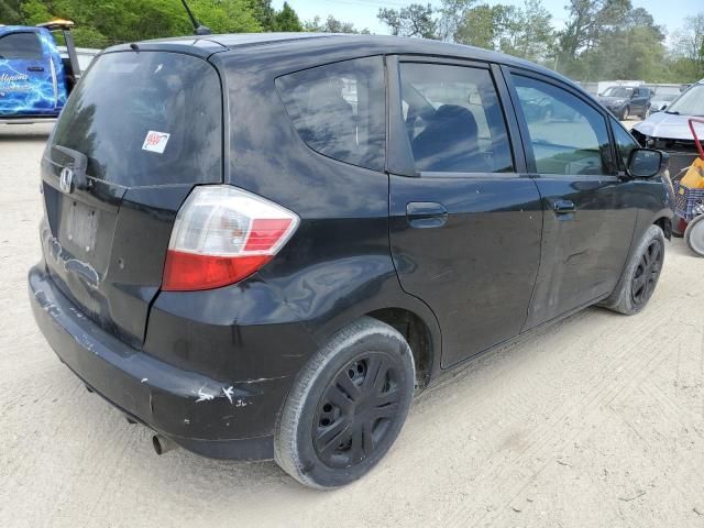 2009 Honda FIT