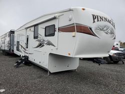 Salvage cars for sale from Copart Fredericksburg, VA: 2012 Jayco Pinnacle