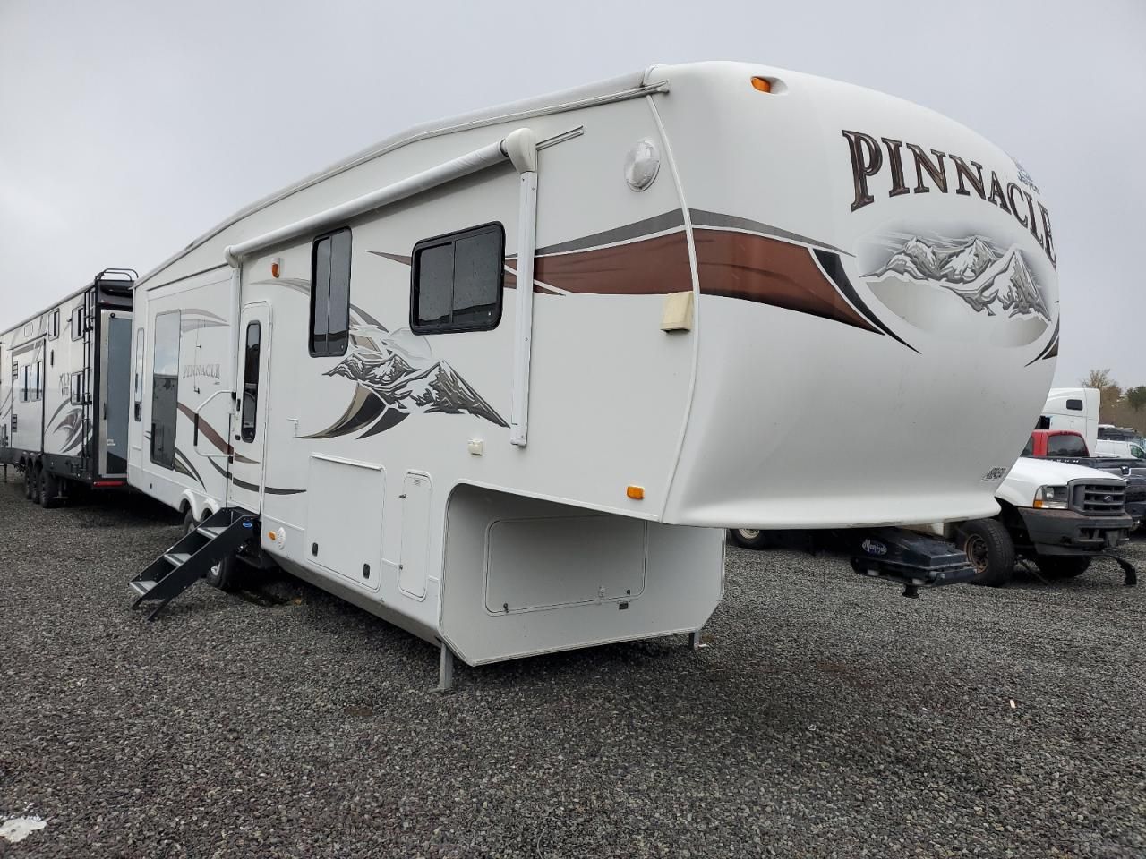 2012 Jayco Pinnacle For Sale in Fredericksburg, VA Lot 48894***