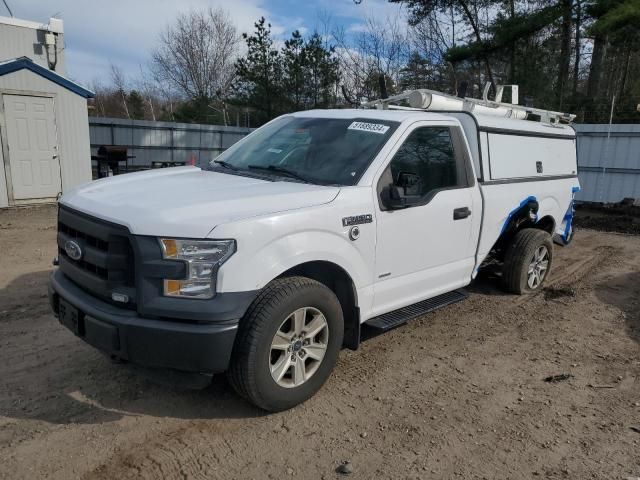 2016 Ford F150