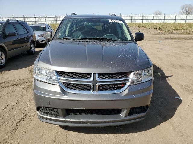 2013 Dodge Journey SE