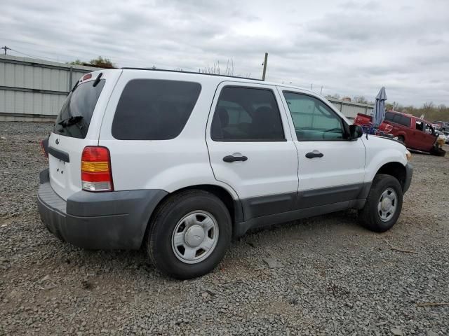 2005 Ford Escape XLS