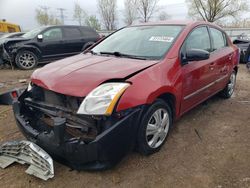 Nissan Sentra 2.0 salvage cars for sale: 2011 Nissan Sentra 2.0