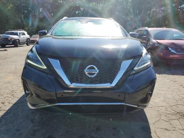 2019 Nissan Murano S