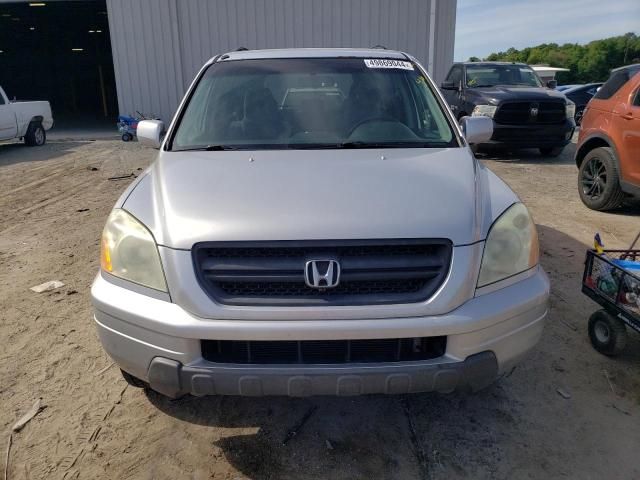 2005 Honda Pilot EX