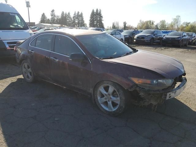 2009 Acura TSX