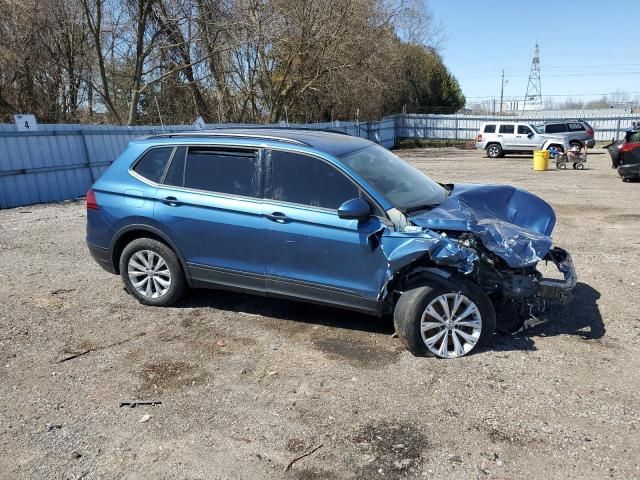 2020 Volkswagen Tiguan S