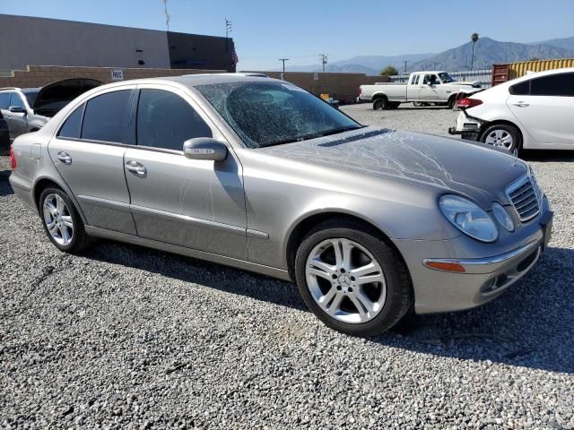 2006 Mercedes-Benz E 350 4matic