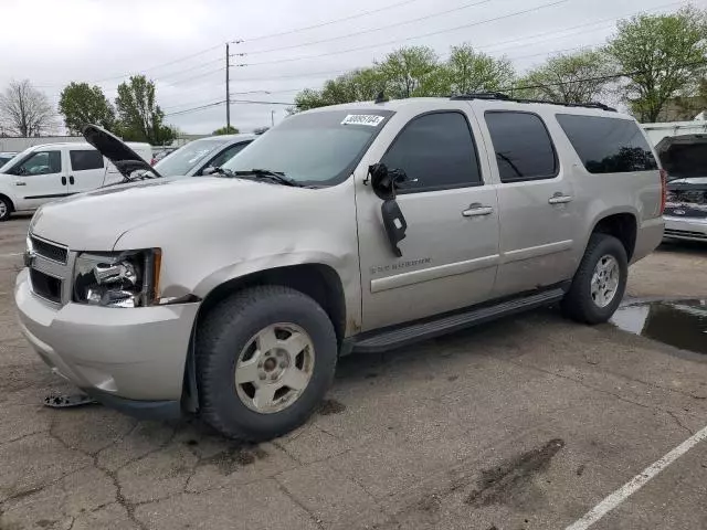 2007 Chevrolet Suburban K1500