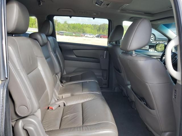 2012 Honda Odyssey Touring