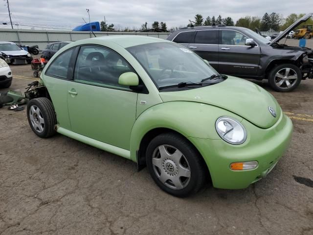 1999 Volkswagen New Beetle GLS