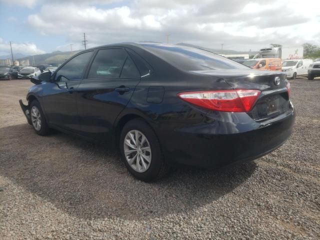 2015 Toyota Camry LE