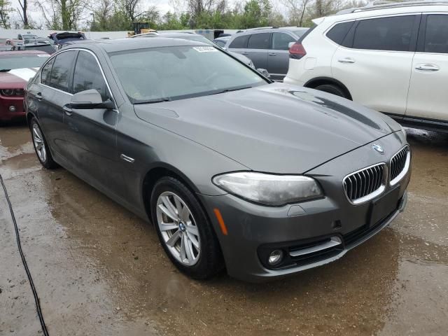 2015 BMW 528 XI