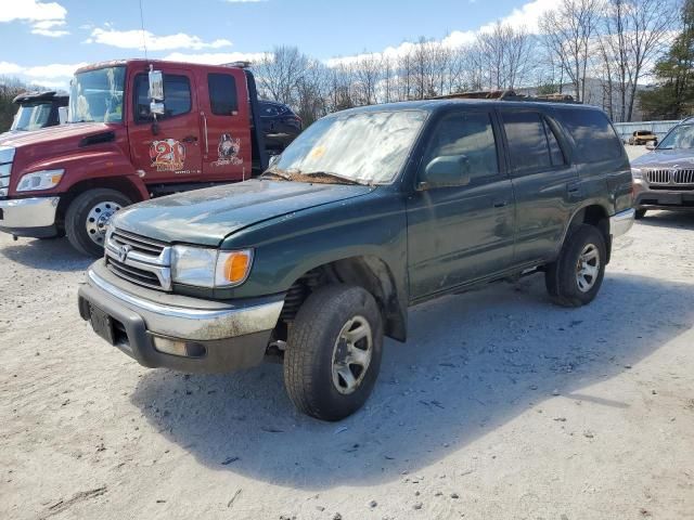 2001 Toyota 4runner SR5