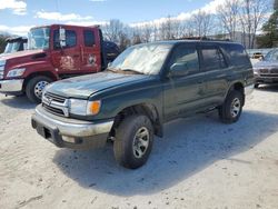 Vehiculos salvage en venta de Copart North Billerica, MA: 2001 Toyota 4runner SR5