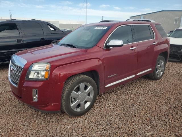 2013 GMC Terrain Denali