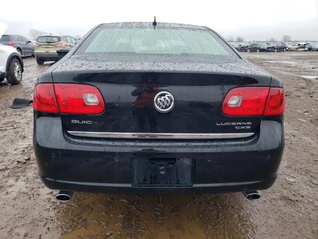 2008 Buick Lucerne CXS