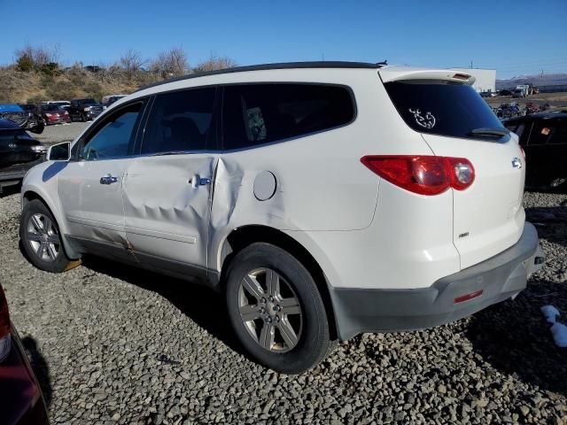 2012 Chevrolet Traverse LT