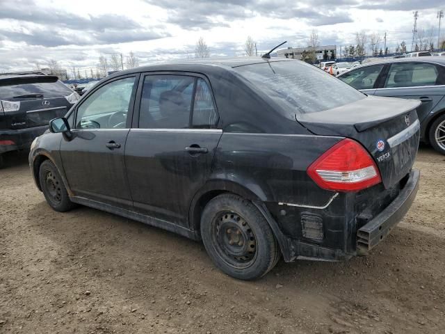 2008 Nissan Versa S