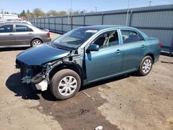 Salvage cars for sale at Pennsburg, PA auction: 2009 Toyota Corolla Base