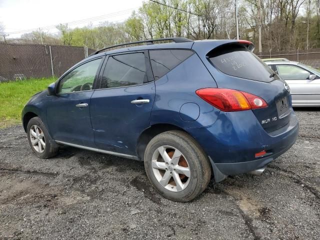 2009 Nissan Murano S