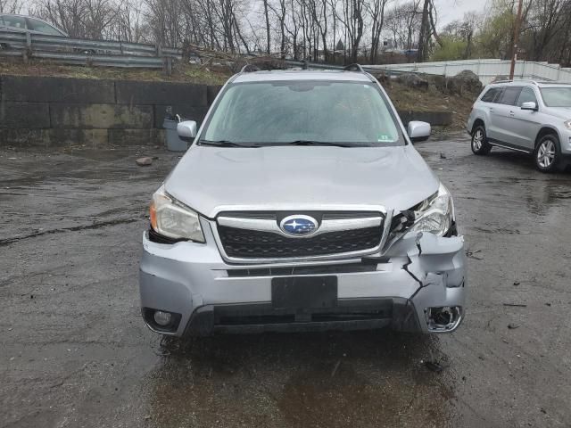 2016 Subaru Forester 2.5I Limited