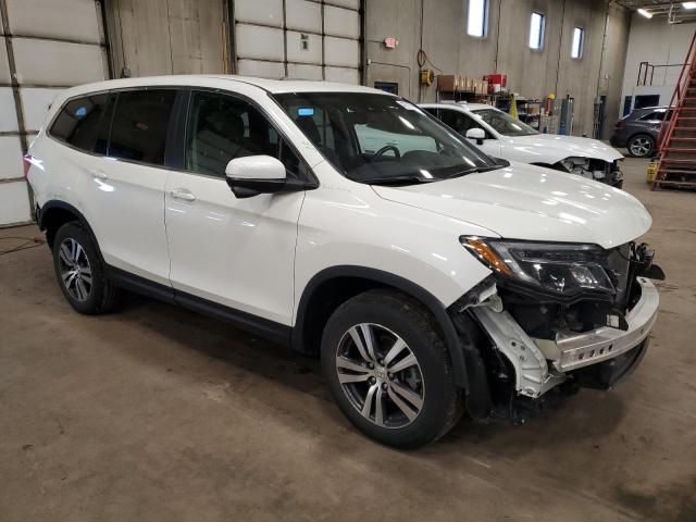 2018 Honda Pilot EXL