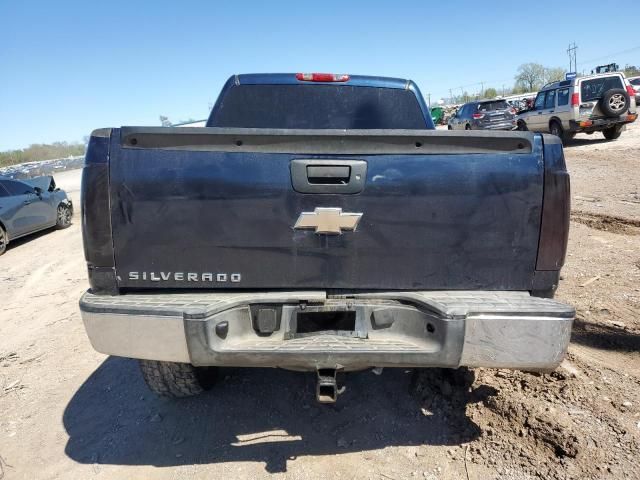 2008 Chevrolet Silverado C1500