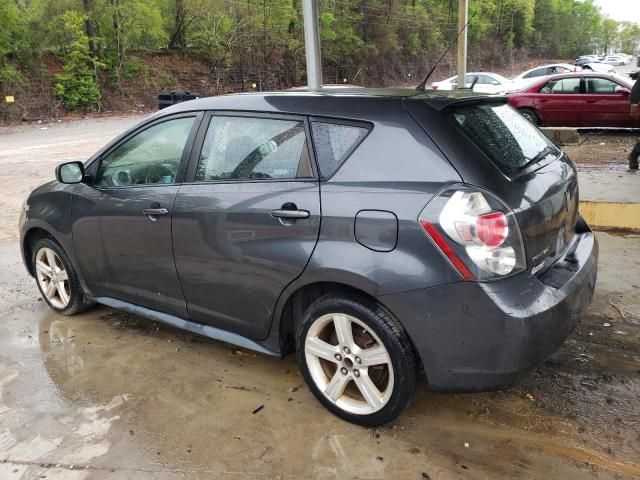 2009 Pontiac Vibe