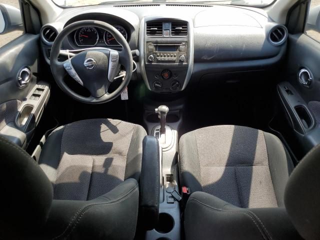 2015 Nissan Versa S