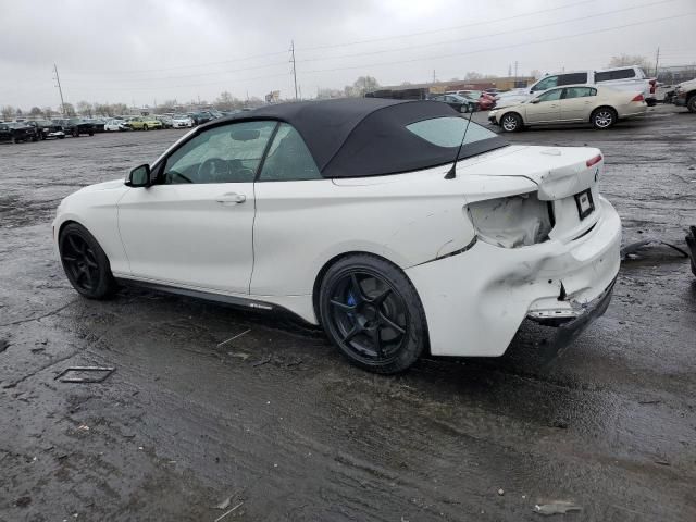 2015 BMW M235I