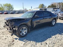 Salvage cars for sale at Mebane, NC auction: 2010 Dodge Charger
