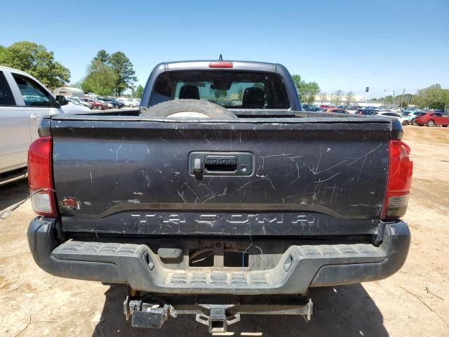 2019 Toyota Tacoma Access Cab