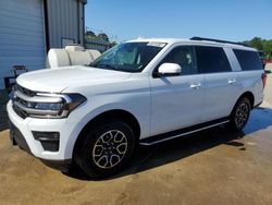 Salvage cars for sale at Conway, AR auction: 2022 Ford Expedition Max XLT