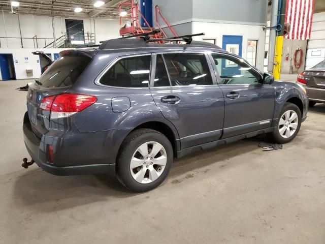 2011 Subaru Outback 2.5I Premium