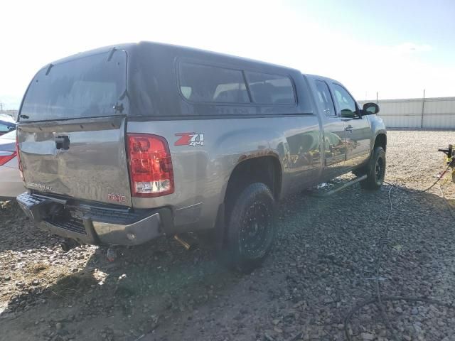 2008 GMC Sierra K1500