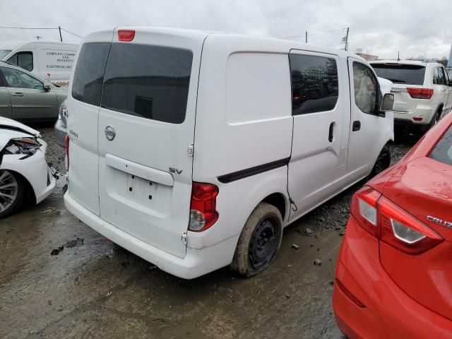 2017 Nissan NV200 2.5S