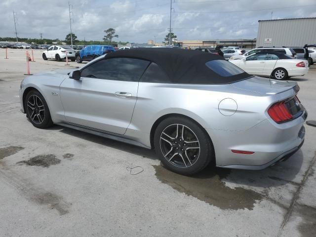 2019 Ford Mustang GT