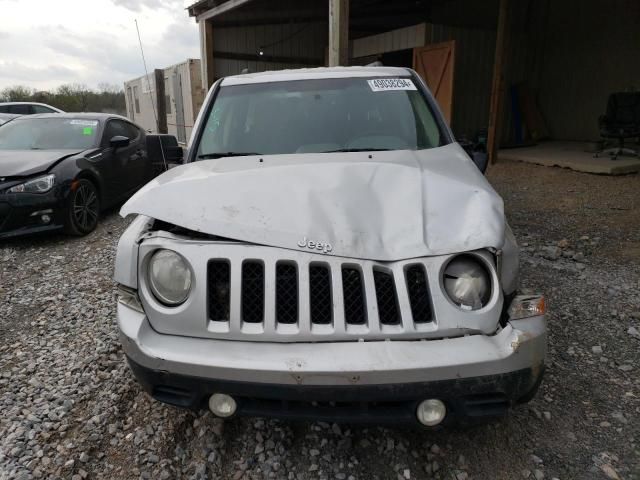 2011 Jeep Patriot Sport