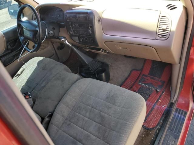 1997 Ford Ranger Super Cab