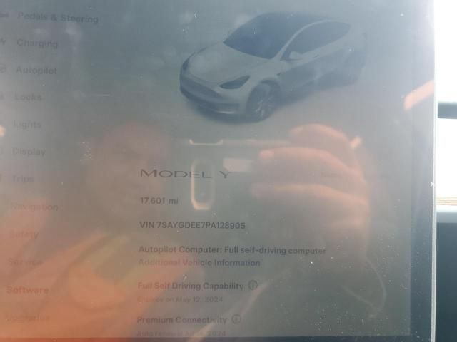 2023 Tesla Model Y