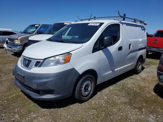 2013 Nissan NV200 2.5S