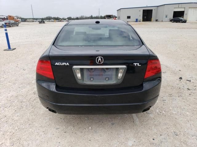 2004 Acura TL