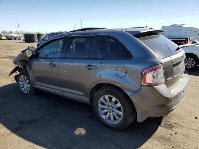 2010 Ford Edge SEL