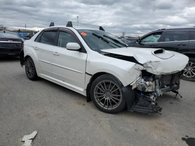 2014 Subaru Impreza WRX