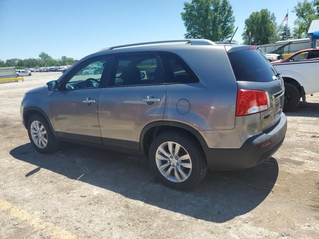 2011 KIA Sorento Base