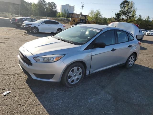 2015 Ford Focus S