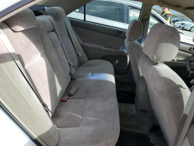 2003 Toyota Camry LE